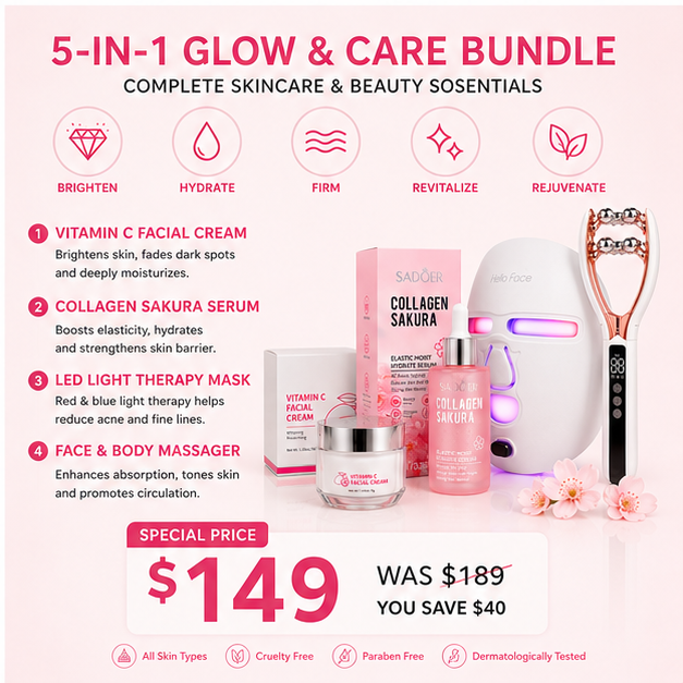 The Glow Ritual Kit