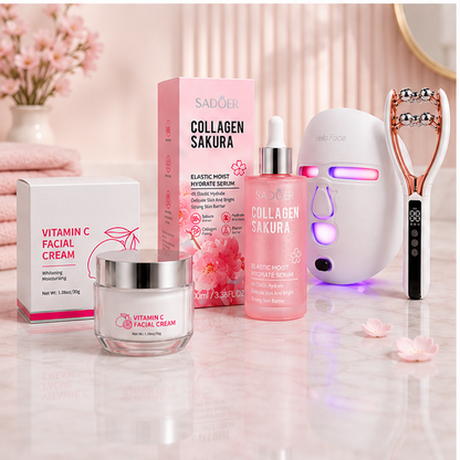 The Glow Ritual Kit